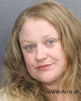 Sarah Lee Haag Mugshot