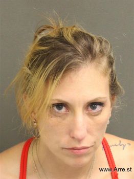 Sarah  Hamilton Mugshot