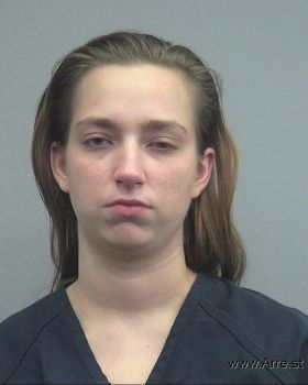 Sarah E Harris Mugshot