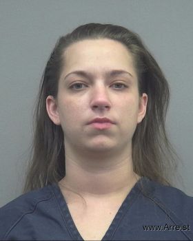 Sarah E Harris Mugshot