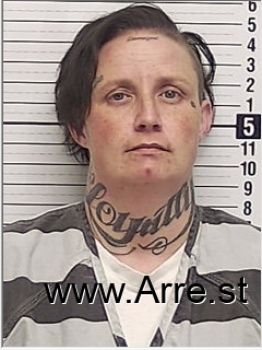 Sarah Ashley Harshman Mugshot