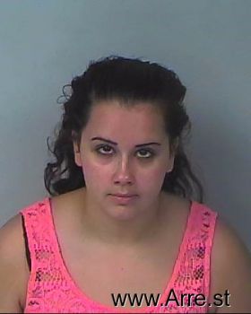 Sarah Marie Hartwell Mugshot