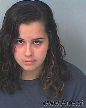 Sarah Marie Hartwell Mugshot