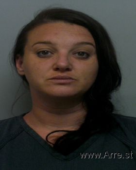 Sarah  Hayes Mugshot