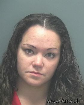 Sarah Jane Hogan Mugshot