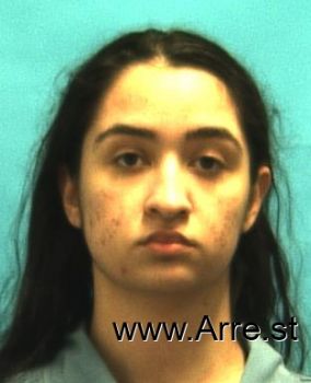 Sarah M Itani Mugshot