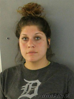 Sarah Elizabeth Jackson Mugshot