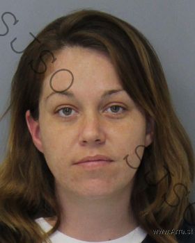 Sarah Diane Jackson Mugshot