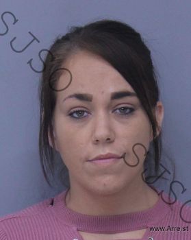 Sarah Diane Jackson Mugshot