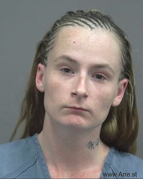 Sarah Elizabeth Jacobs Mugshot