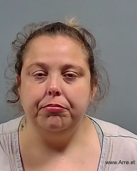 Sarah Belle Jacobs Mugshot