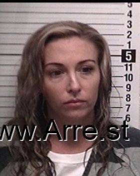 Sarah Mikel James Mugshot