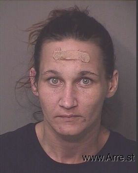 Sarah Jean Johns Mugshot