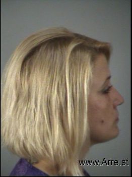 Sarah Dawn Jones Mugshot