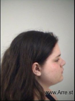 Sarah Ann Jones Mugshot