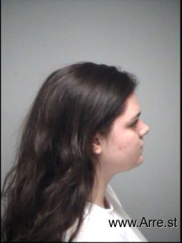 Sarah Ann Jones Mugshot