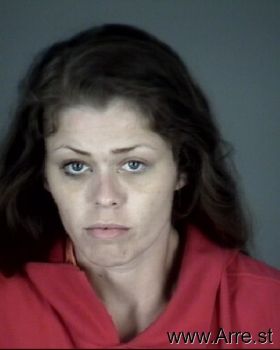 Sarah Christine Jones Mugshot