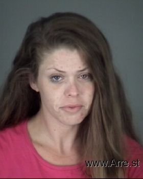 Sarah Christine Jones Mugshot