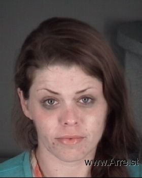 Sarah Christine Jones Mugshot