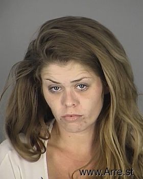 Sarah  Jones Mugshot