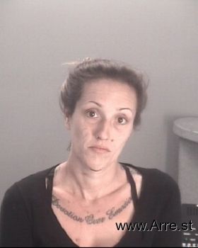 Sarah Anne Jones Mugshot