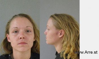 Sarah Elizabeth Jones Mugshot