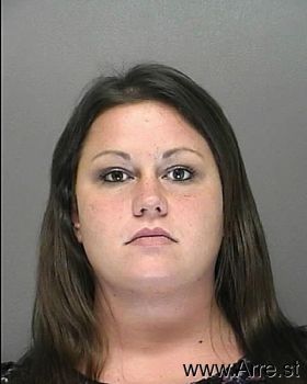 Sarah  Jones Mugshot