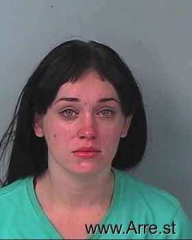 Sarah Joan Jones Mugshot