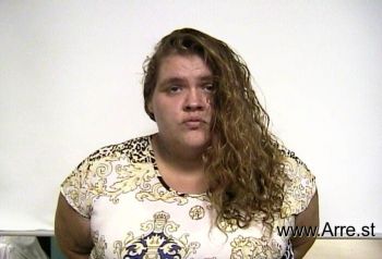 Sarah Elizabeth Jordan Mugshot