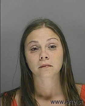 Sarah  King Mugshot