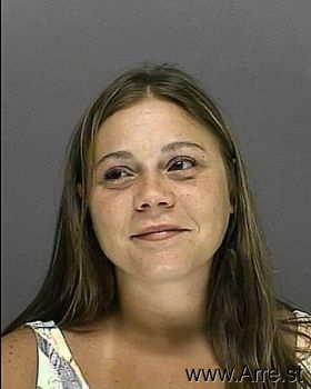 Sarah  King Mugshot