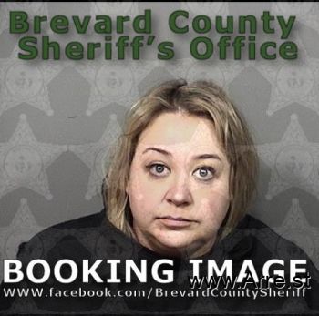 Sarah Kay Lewis Mugshot