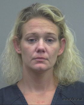 Sarah Ann Lindsey Mugshot