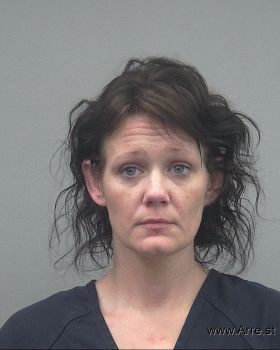 Sarah Ann Lindsey Mugshot