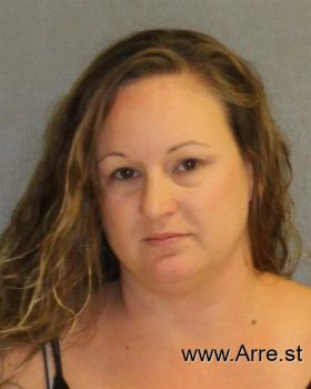 Sarah  Martin Mugshot