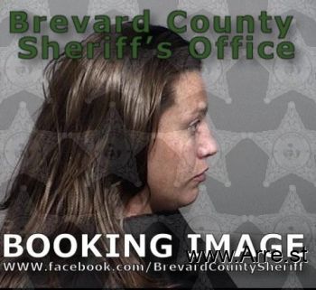 Sarah Frances Martin Mugshot