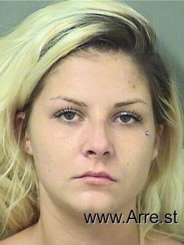 Sarah Nicole Meadows Mugshot