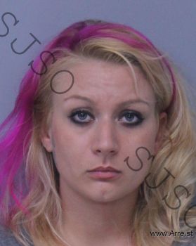 Sarah Lynn Meyer Mugshot