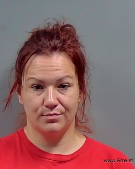 Sarah Ann Miller Mugshot