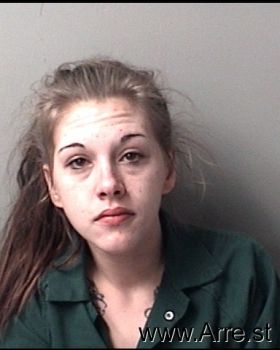 Sarah Fay Mitchell Mugshot