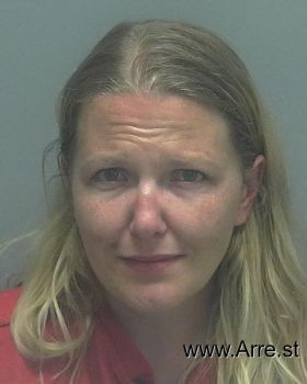 Sarah Marie Nicholson Mugshot