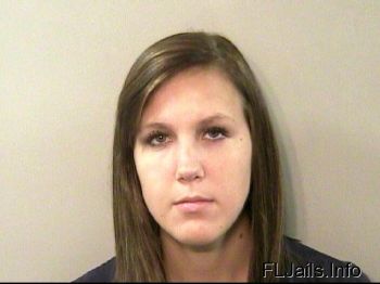 Sarah J Norman Mugshot