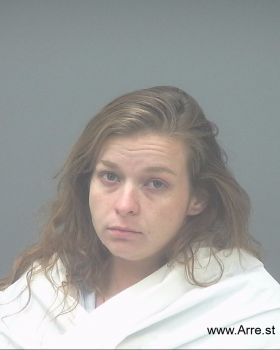 Sarah Elizabeth Parker Mugshot