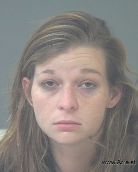 Sarah Elizabeth Parker Mugshot