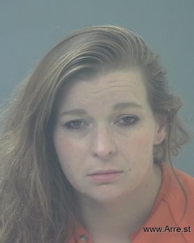 Sarah Elizabeth Parker Mugshot