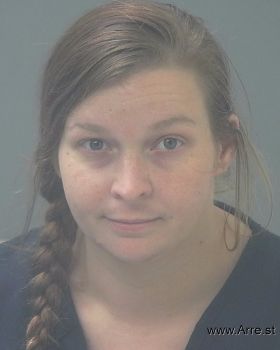 Sarah Elizabeth Parker Mugshot