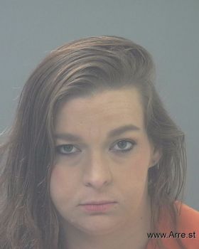 Sarah Elizabeth Parker Mugshot