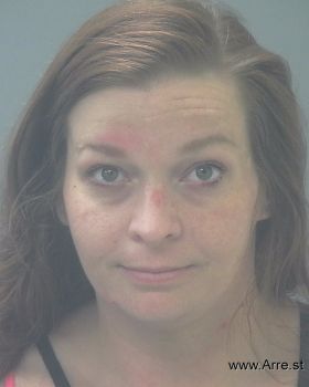 Sarah Elizabeth Parker Mugshot