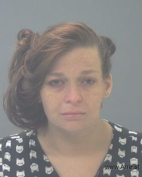 Sarah Elizabeth Parker Mugshot