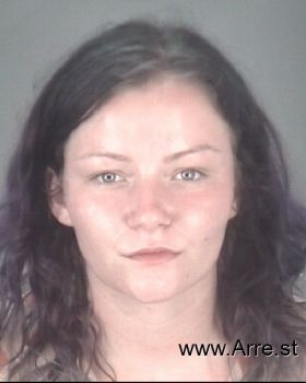 Sarah Nicole Parker-ward Mugshot